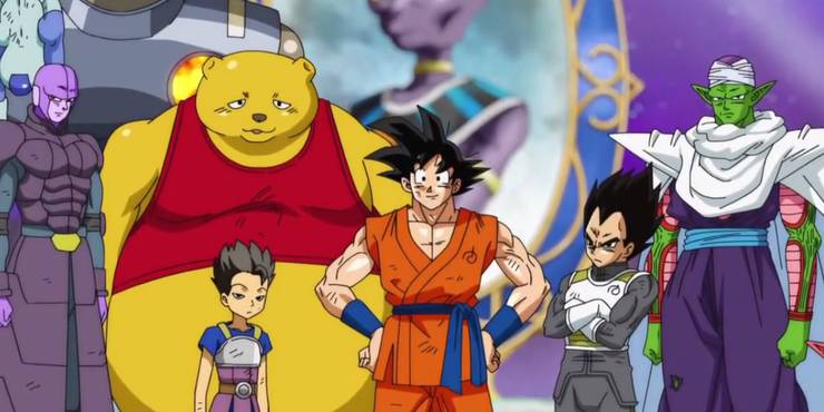 Dragon Ball Super Everything You Need To Know Dragon Ball Super Everything You Need To Know